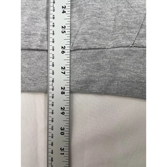 Los Angeles Rams NFL Gray Lace-Up Pullover Hoodie Women's‎ Plus Size 2X NWT - Picture 7 of 7